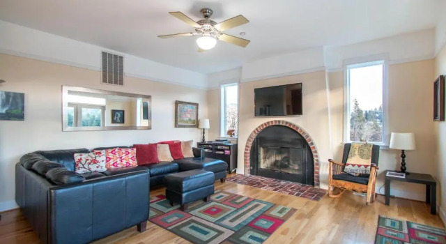 Hazel-Rvr Vw-AC-HT-4BR/2.5B, Prenota Appartamento Hood River Columbia River Gorge