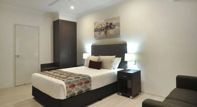 Northpoint Motel, Rezervasyon Motel Toowoomba Queensland