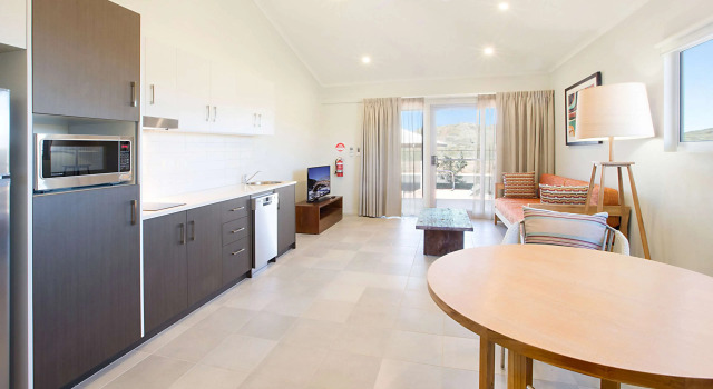 Апартаменты Deluxe Best Western Plus The Ranges Karratha