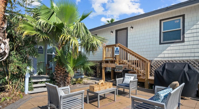 Anglers Court Beach Bungalow #16