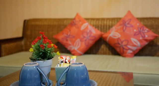 Номер Standard Na Thapae Chiangmai Hotel