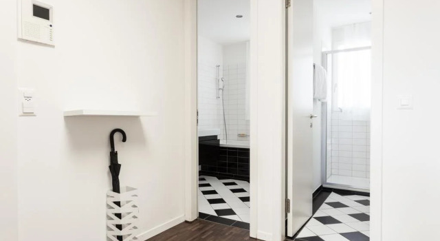 EMA House Serviced Apartments Florastrasse 30