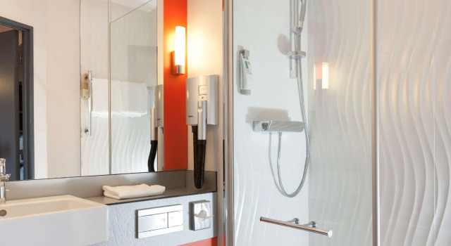 Двухместный семейный номер Standard ibis Styles Romans-Valence Gare TGV