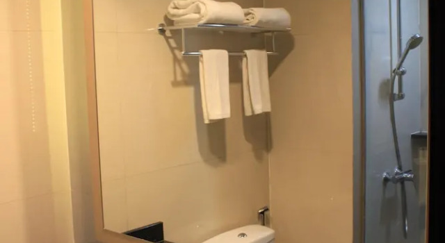 Deluxe simple suite Horison Hotel Sukabumi