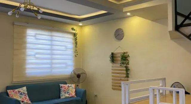 Caleb Homestay (3BR Townhouse with AC in 2 bedrooms)