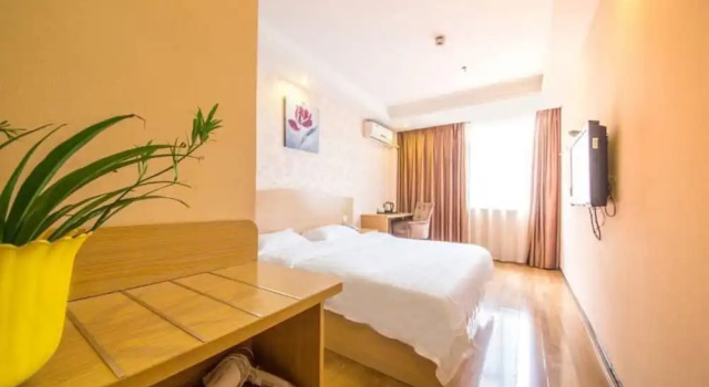 Popcorn Cinema Hotel Niu Shi Kou, Забронировать Отель Чэнду Сычуань, рядом с Jincheng Plaza Station