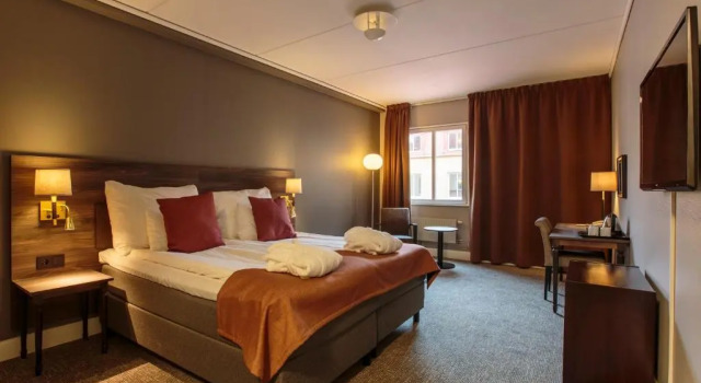 Двухместный номер Superior Home Hotel Uman