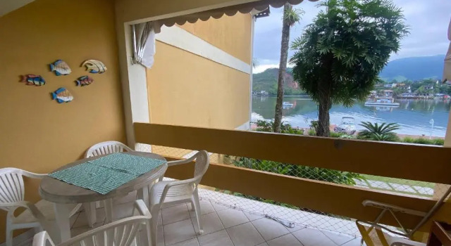 Апартаменты Condomínio com piscina, churrasqueira, sauna e MARINA P LANCHA - WiFi 200Mbps - 1qt e sala com 2 ar condicionados