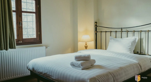 Двухместный номер Economy Arkefthos Mountain Hotel