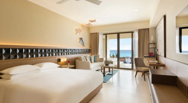 Turquoize at Hyatt Ziva Cancun - Adults Only - All Inclusive