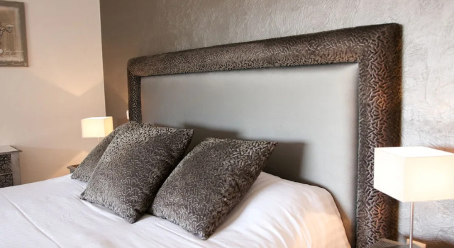 Номер Luxury Les Bastides Saint Paul