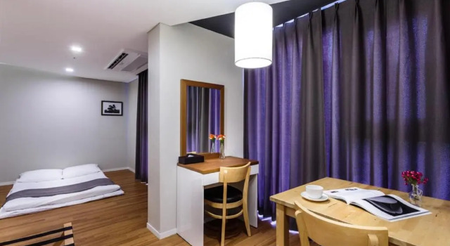 Семейный номер Standard Vistacay Hotel Worldcup