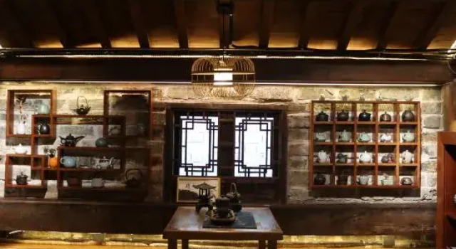 Huangshan Mountain Banshan Chenshe Homestay