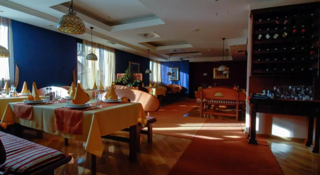 Люкс с балконом Hotel M3