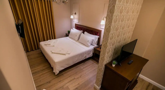 Двухместный номер Deluxe Legacy Boutique Hotel