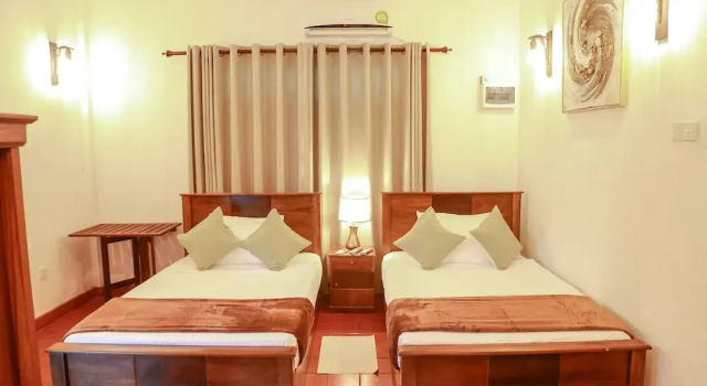 Апартаменты Standard Tepraas Sigiriya