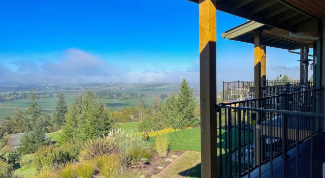 Номер Luxury Bella Collina Bed and Breakfast