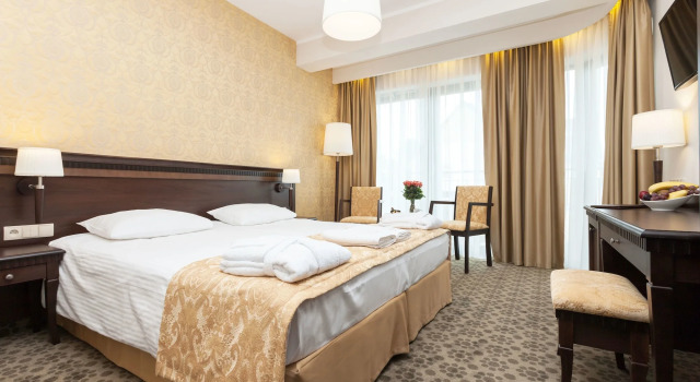 Hotel Lambert Medical Spa
