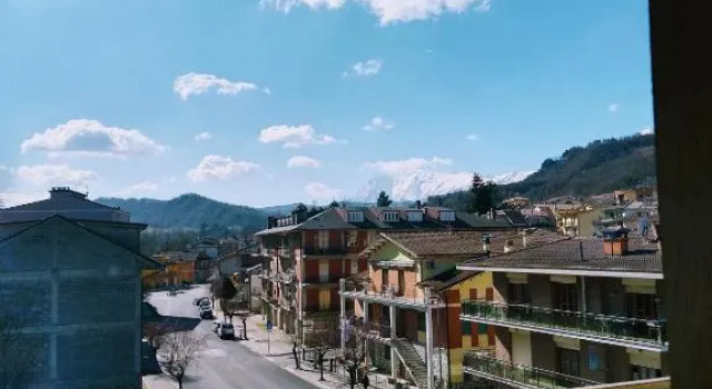 Двухместный номер Standard с балконом Hotel Ristorante Da Roverino