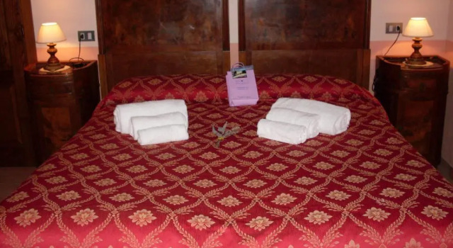 Двухместный номер Standard Agriturismo Ca Lucano