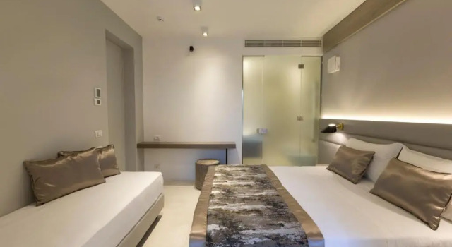 Номер Standard Hotel Villa Hermosa