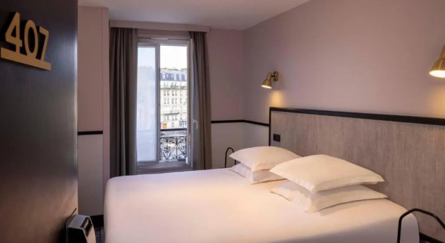 Двухместный номер Superior Hotel de lAqueduc