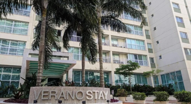 Suíte Verano Stay Barra, Забронировать Апарт-отель Апарт-отели Рио-де-Жанейро, рядом с Олимпийский парк Барра, Апарт-отель