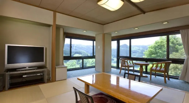 Трёхместный номер Standard Shorenji Lake Hotel