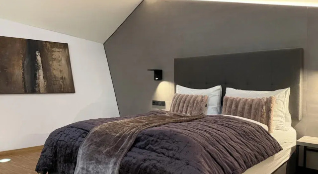 Люкс DION Hotel Wattens