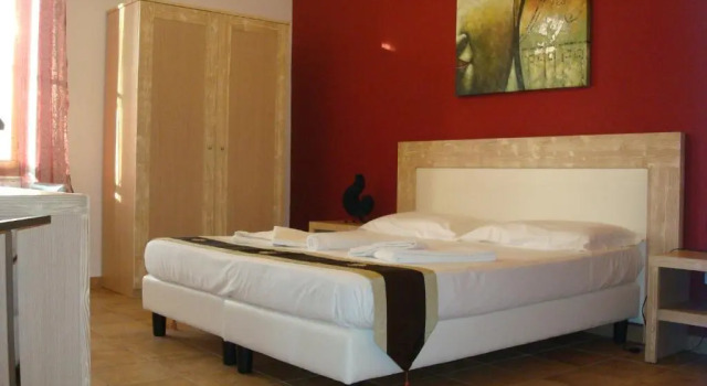 Номер Superior Butterfly Accommodation