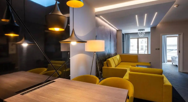 Апартаменты Hotel Grand