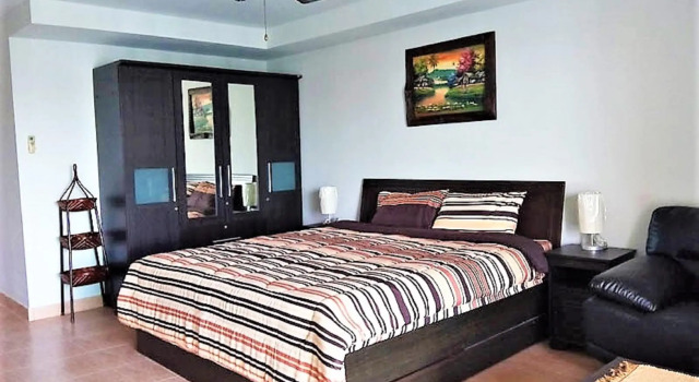 Penthouse studio apartment The Residence Jomtien, Забронировать Апартаменты/квартира Джомтьен-Бич Паттайя