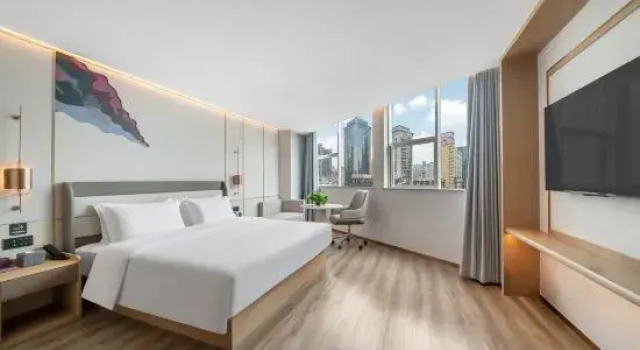 Люкс Business Elong Hotel
