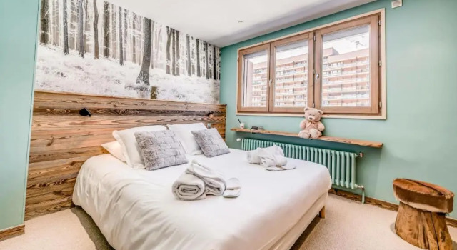 Résidence Shamrock - Studio pour 4 Personnes 193758