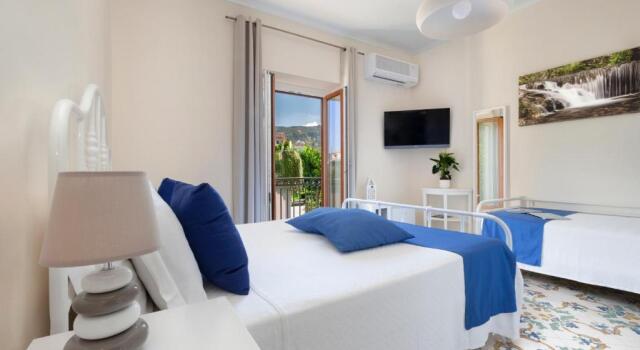 Номер Standard Residence Santa Lucia