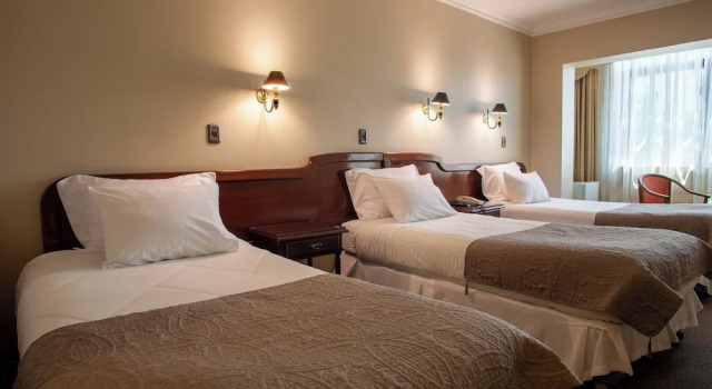 Номер Standard Hotel HD