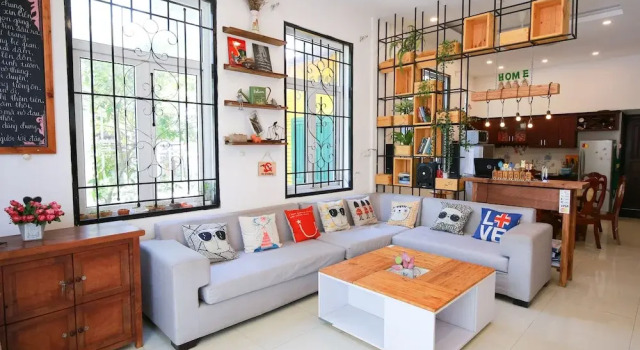 Little Flower Homestay Da Nang, Prenota Hotel Hotel a Da Nang con parcheggio, Parcheggio