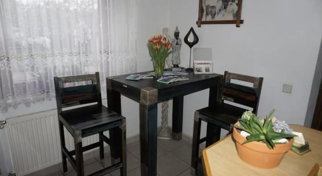 Двухместный номер Standard Pension-Ferienwohnung Rotar