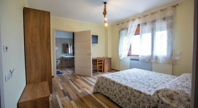 Номер Comfort La terrazza sulle Madonie