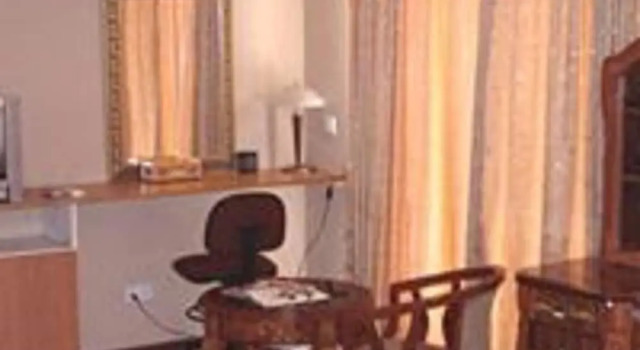 Camera doppia Executive Silverline Guest Lodge
