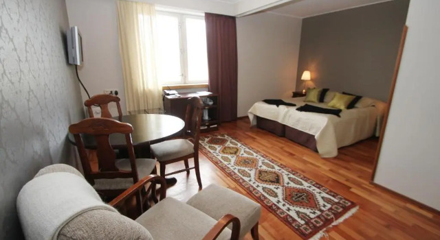 Люкс Hotel Merihovi