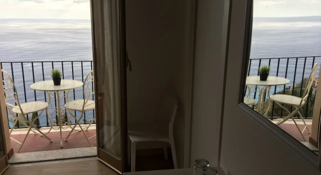 Четырёхместный номер Standard Villa Jole Taormina