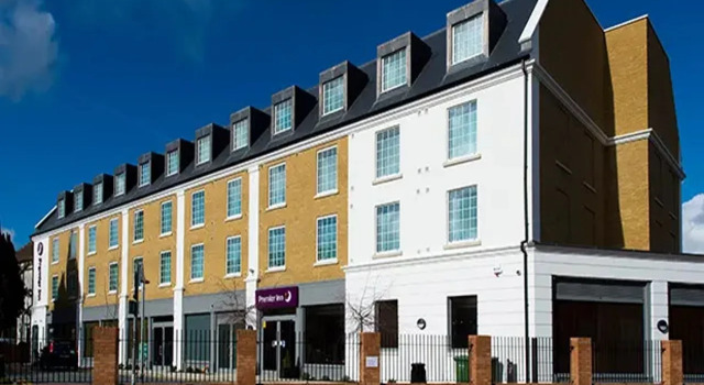 Premier Inn Epsom Town Centre, Boek Hotel Epsom Surrey