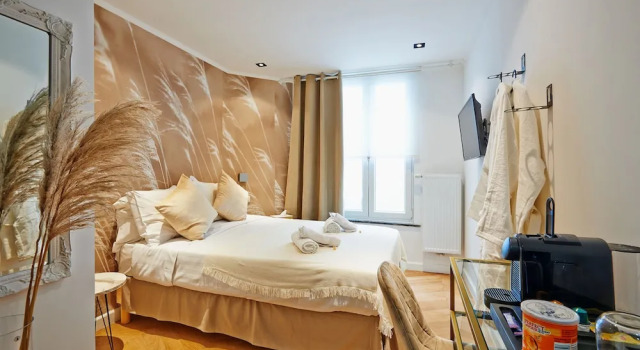 Номер Standard Hotel Les Ecrins