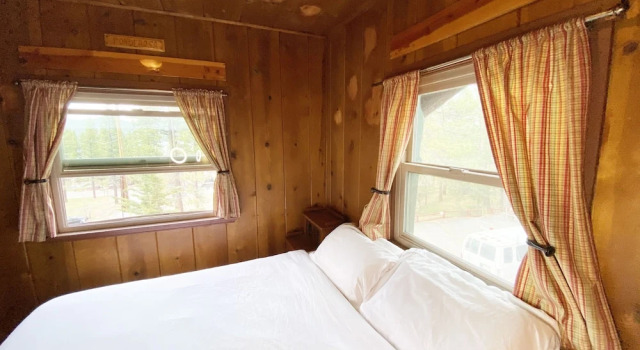 Номер Standard ITH Big Bear Lake Hostel & Lodge