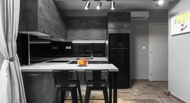 Апартаменты "LouLenny's aRt" BoutiQue HoMes in HalkiDiki, vol 2