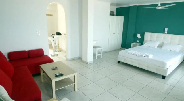 Abraham Apartments, Забронировать Апартаменты/квартира Отели периферии Ионических островов с парковкой, Парковка