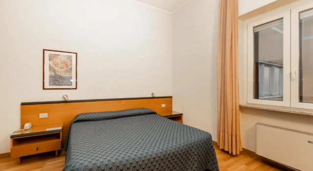 Двухместный номер Standard Hotel Nuova Grosseto