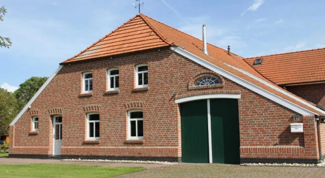 Апартаменты Ferienwohnung im Gulfhof, 65269