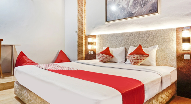 Люкс OYO 90314 Stadion Guesthouse Syariah